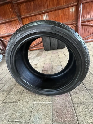 4 Anvelope Pireli Scorpion Winter  - imagine 2