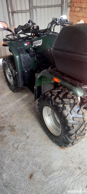 ATV Yamaha  - imagine 2