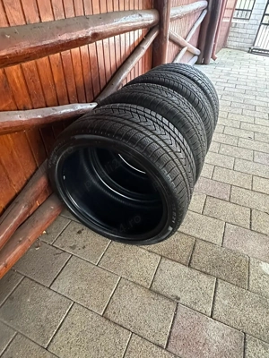 4 Anvelope Pireli Scorpion Winter  - imagine 4