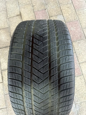 4 Anvelope Pireli Scorpion Winter  - imagine 5
