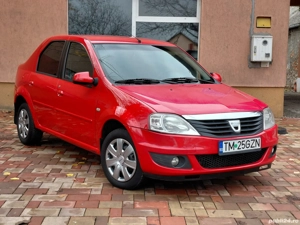 Dacia Logan an 2012 - imagine 4