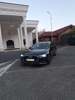 Vand Audi A6 Avant