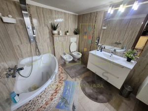 Casa individuala. Mobilata si utilata. Garaj. - imagine 14