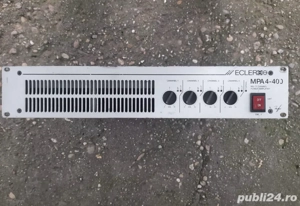 Ecler MPA4-400 ( linie   instrumente )
