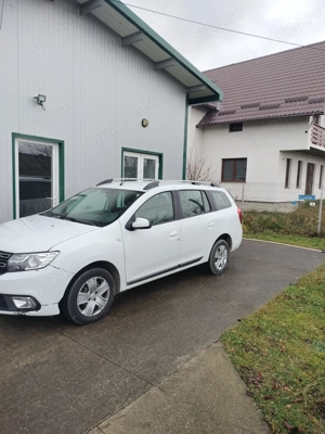 Dacia Logan MCV Diesel 