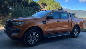 Ford Ranger 4x4 Aut. 200 cp - imagine 3