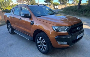 Ford Ranger 4x4 Aut. 200 cp - imagine 4