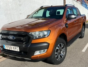 Ford Ranger 4x4 Aut. 200 cp - imagine 5