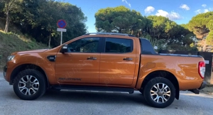 Ford Ranger 4x4 Aut. 200 cp - imagine 2