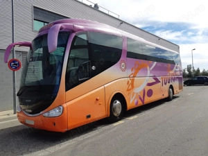 Autocar Scania Irizar - imagine 2