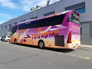 Autocar Scania Irizar