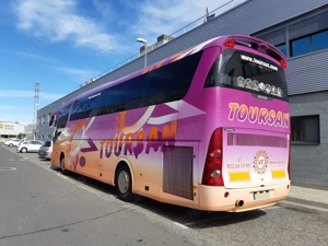 Autocar Scania Irizar - imagine 4