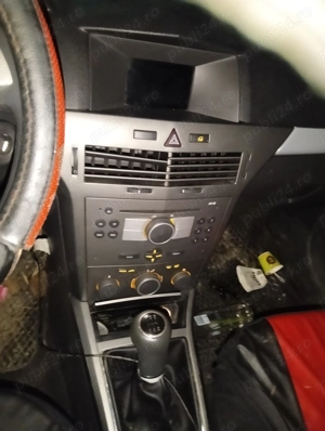 Opel Astra h 17 DTH euro 4 an fabricație 2006