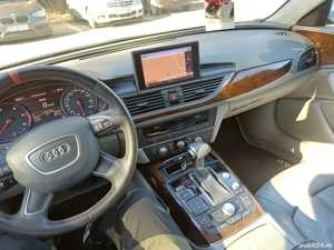  Audi A6 C7 motor 2.0 - imagine 4