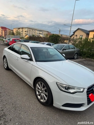  Audi A6 C7 motor 2.0 - imagine 3