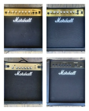 amplificator chitara Marshall
