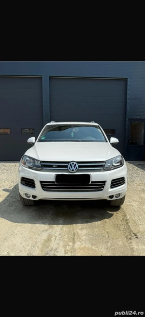VW Touareg 7P - imagine 2