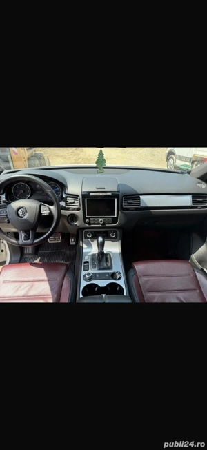 VW Touareg 7P - imagine 4