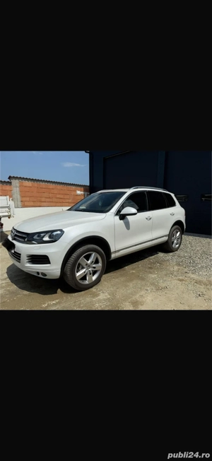 VW Touareg 7P - imagine 3