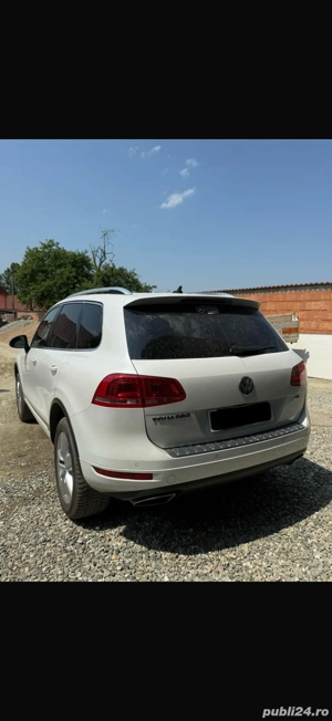 VW Touareg 7P - imagine 5