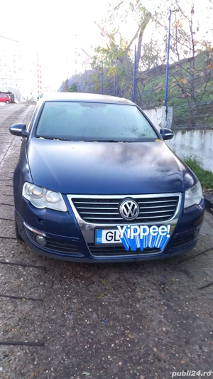 Passat B6 2.0