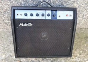 amplificator chitara Nashville