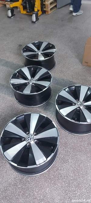 Vand jante vw Twister