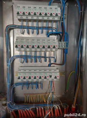 Electrician   Execuție & Reparații Instalații Electrice