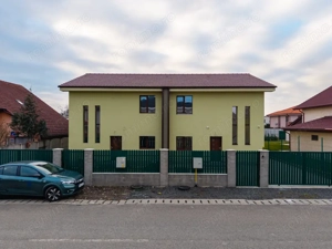 Duplex Dumbravita cu 5 camere | 318 mp teren| Comision 0 - imagine 20