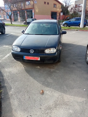 Vând vw golf 4 1.6 16v