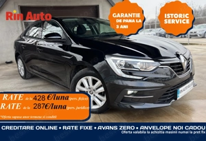 Renault Megane TCe 140 GPF EDC BUSINESS edition