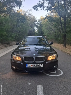 bmw e91 320d - imagine 3
