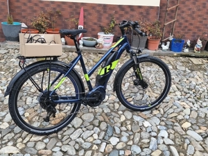 E-Trekkingbike Raymon CrossRay E 3.0, Gr. M - imagine 2
