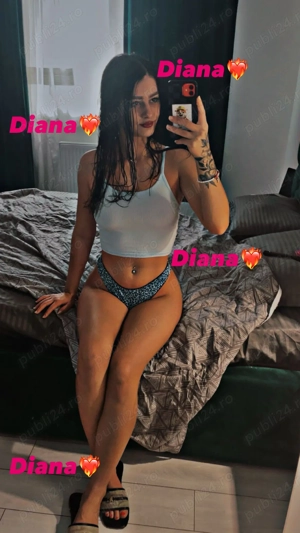 Diana, Am revenit ! Confirm pozele pe wap  - imagine 2