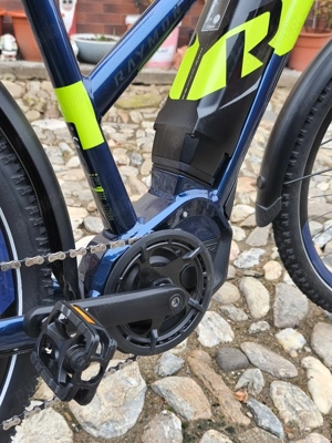 E-Trekkingbike Raymon CrossRay E 3.0, Gr. M - imagine 3