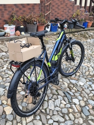 E-Trekkingbike Raymon CrossRay E 3.0, Gr. M - imagine 7