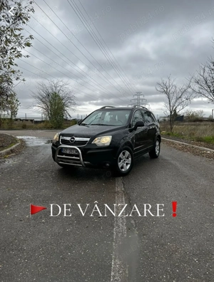 Opel antara 2.0cdti 150cp