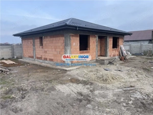 Parc Samurcasi Crevedia 3 camere 2 bai 85 mputili 400 mp teren - imagine 3