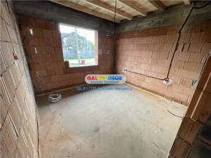 Parc Samurcasi Crevedia 3 camere 2 bai 85 mputili 400 mp teren - imagine 19