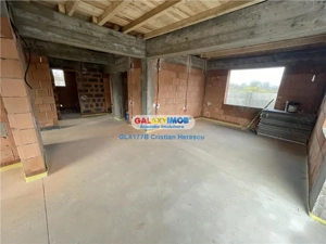 Parc Samurcasi Crevedia 3 camere 2 bai 85 mputili 400 mp teren - imagine 16