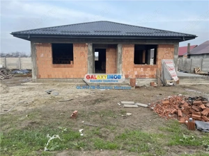 Parc Samurcasi Crevedia 3 camere 2 bai 85 mputili 400 mp teren - imagine 2