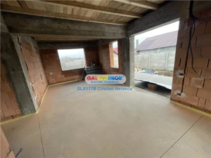 Parc Samurcasi Crevedia 3 camere 2 bai 85 mputili 400 mp teren - imagine 14