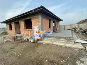 Parc Samurcasi Crevedia 3 camere 2 bai 85 mputili 400 mp teren - imagine 4