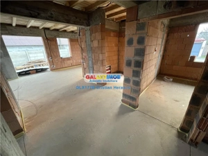 Parc Samurcasi Crevedia 3 camere 2 bai 85 mputili 400 mp teren - imagine 17