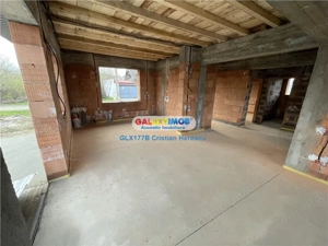 Parc Samurcasi Crevedia 3 camere 2 bai 85 mputili 400 mp teren - imagine 15