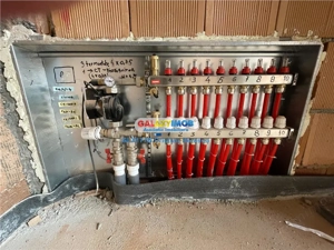 Parc Samurcasi Crevedia 3 camere 2 bai 85 mputili 400 mp teren - imagine 9