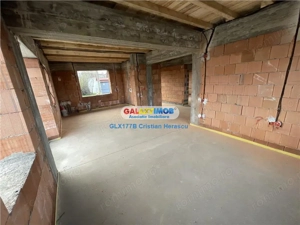 Parc Samurcasi Crevedia 3 camere 2 bai 85 mputili 400 mp teren - imagine 11