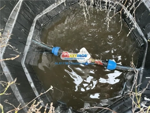 Parc Samurcasi Crevedia 3 camere 2 bai 85 mputili 400 mp teren - imagine 8