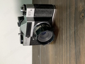 Vând aparat foto Zenit ET   SLR pe film 35mm, vintage