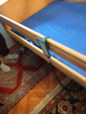 Vând pat spital electric 